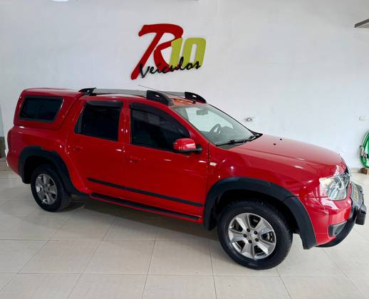 RENAULT DUSTER OROCH 2.0 16V HI-FLEX DYNAMIQUE MANUAL RENAULT DUSTER OROCH 2.0 16V HI-FLEX DYNAMIQUE MANUAL